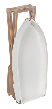 Table pliante Gozzo 60x30x56h cm