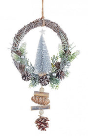 Pendaglio Reynard To Bacca Argento 8x