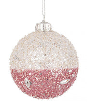 12x Sphère Vt Clarisse Argent