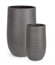 Set2 P.Vaso Tressage To Alto Antracite