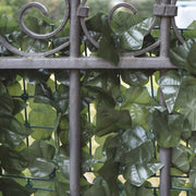 FEUILLES DE LIERRE DOUBLES TOUJOURS VERTES