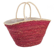 2x Sac de Plage Milos Rouge