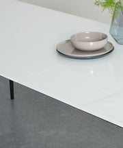 Table extensible 190-270x90