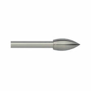 Bâton de rideau en fer extensible 110 cm - 200 Lancia