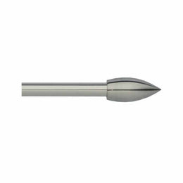 Bâton de rideau en fer extensible 110 cm - 200 Lancia