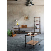 Horloge murale Engrenage D60