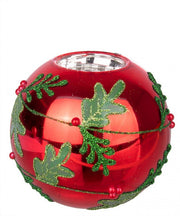 Lot de 6 Bougies Parfumées Vt Berries Rouge L