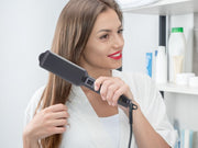 PLAQUE CHEVEUX LARGE BANDE