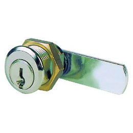 Serrure à cylindre Ø 19 Mm 20 - Pz. 1 - 1 Bl