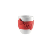 Mug Love Guzzini rouge