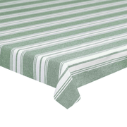 Nappe Cm 140x140 Vert Coton Vert