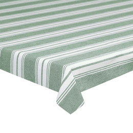 Nappe Cm 140x180 Vert Coton Vert
