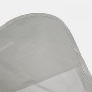 Chaise de mer pliante en textilène Naturel BUTTERFLY GABICCE 77,5x81x h89 cm