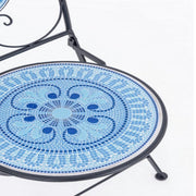 Chaise d'extérieur pliante Byzance