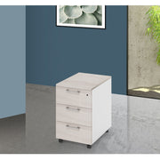 Commode pour bureau orme