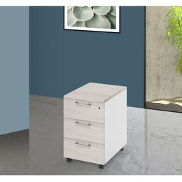 Commode pour bureau orme