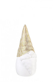 Statuette Santa Goldline Debout 4x S