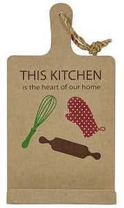 Table lutrin dis.cucina za-0132 cm.21 x 38