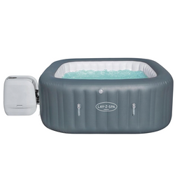 Hydromassage gonflable Lay-Z-Spa Hawaii HydroJet Pro 4-6 personnes