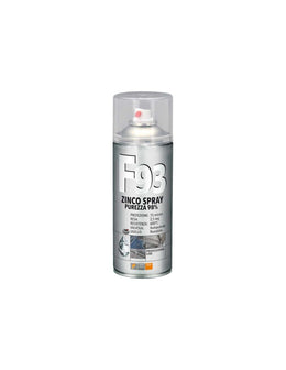 Spray professionnel avec F93 Zinc 400 ml de Faren, code 973003.