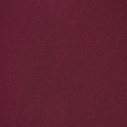 Coussin bain de soleil extérieur en tissu poly bordeaux