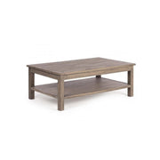 Table basse Brasilia Cm. 110 x 65h