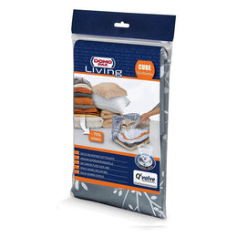 Valise sous vide Domopak cube gain de place 44x70x105 cm