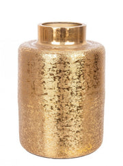 Jarre Varanasi à Or H35.5