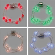 Collier Led Brilly Noël B/0