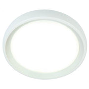 Plafond rond 18W LED 4000K LIGNE BLANC