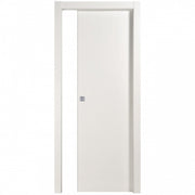 Microtec blanc porte coulissante CM. 210 x 70