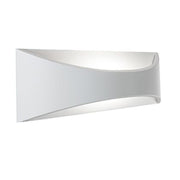 12W LED 3000K Applique Moon White Ligne