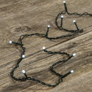 Chaîne linéaire 900 LED blanc froid 36,5m en touret