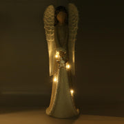 Angelo résine led or cm22x15h6