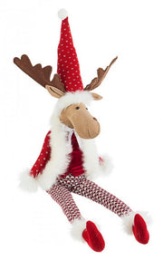 Lot de 4 pattes de renne Pippy