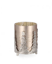 Lot de 6 Bougies Parfumées Vt Parky Champagne H14