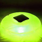 Lampe de piscine solaire flottante Bestway