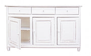 Buffet rustique Colette 3 portes 3 tiroirs