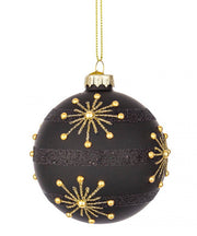 12x Sphère Vt Glimmer Noir