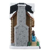 Cabane Pop'S - Cabane de Noël pour village