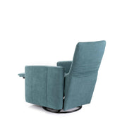 Poltrona reclinabile manuelle 85-140cm x 70cm H. 69-96cm