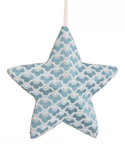 Pendaglio Venus Stella Multi Azzurro 9x