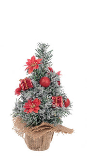 Tableau Pino Stephan Inn Rouge 12x H30cm