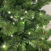 Chaîne Ruban ø6cm NTLG 1000 MiniLED Câble Vert 4+30,5m Lumières de Noël