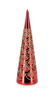 Lot de 4 Pino Vt Winslows Rouge H30