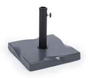 Base de parapluie Thessalonique Anthracite 25 kg