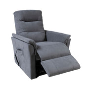 Fauteuil releveur Alessia 2 moteurs Twist 20 tissu