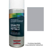 Spray spécial émail Arexons jantes aluminium Ml 400