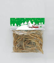 Paille pour décoration crèche 30 g