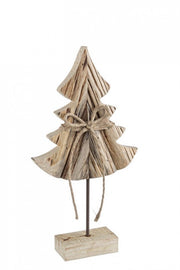 2x Arbre Sexten Naturel